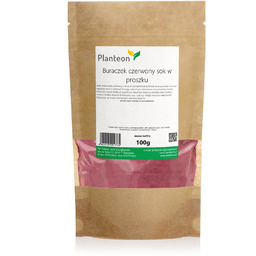 Buraczek czerwony sok w proszku 5kg