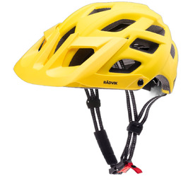 Kask ochronny ENDURO do sportów ekstremalnych