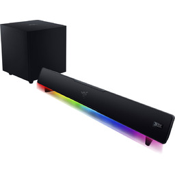 Soundbar Razer Leviathan V2 7.1 Chroma Subwoofer