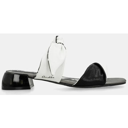 Klapki damskie z kokardką - ANEKKE MUSE 42391-358