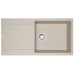 FRANKE Zlewozmywak jednokomorowy z ociekaczem Maris MRG 611-97