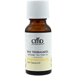 BIO Olejek z drzewa herbacianego (Tea Tree Oil)