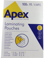 Folie do laminowania Apex 80 , A3 -