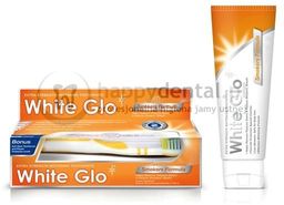 WHITE GLO Smokers Formula 100ml - wybielająca pasta