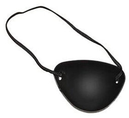 Oko pirata - opaska piracka - 1 szt.