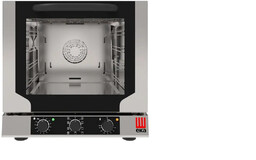 TECNOEKA Piec konwekcyjny elektryczny Evolution 4 x 429x345