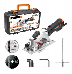 Pilarka tarczowa Worx WX437 800W tarcza 120mm