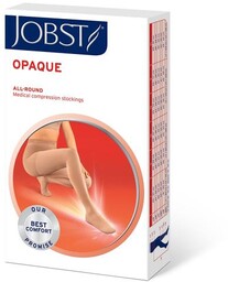 JOBST OPAQUE rajstopy uciskowe CCL2 karmelowy, rozmiar 3
