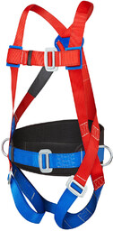PORTWEST FP14 DWUPUNKTOWE SZELKI PORTWEST COMFORT; CZERWONY