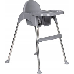 Krzesełko do karmienia EcoToys 2w1