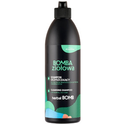 JOANNA Bomba Ziołowa szampon oczyszczający 500ml
