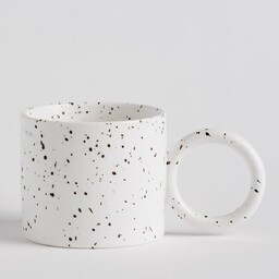 Kubek Finley w groszki