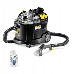 Odkurzacz piorący Karcher Puzzi 8/1 środek czyszczący