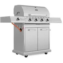 Koler Relish v4 Srebrny Grill gazowy