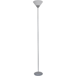 Lampa podłogowa MOREN SREBRNA/SILVER CL-3800H-SL - Zuma Line