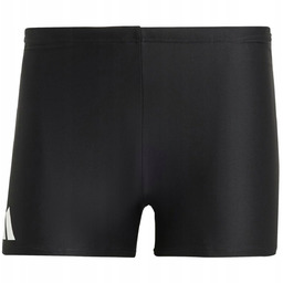 Spodenki kąpielowe męskie adidas Solid czarne IA7091 6