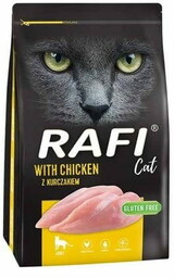 Dolina Noteci Rafi Cat z kurczak - sucha