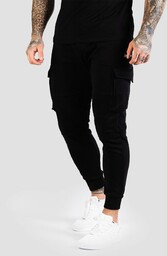 GymBeam Joggery TRN Black