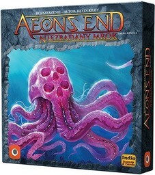 Aeon''s end: niezbadany mrok, gra, Portal Games