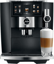 Ekspres ciśnieniowy JURA J8 TWIN DIAMOND BLACK (EA)
