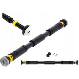 Drążek Rozporowy Do Podciągania Stalowy 90-130 cm