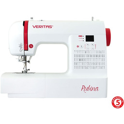 Maszyna do szycia VERITAS RUBINA