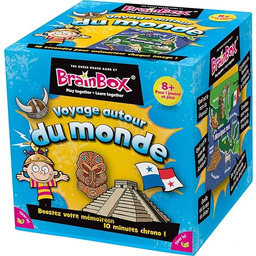 BrainBox: Voyage Autour Du Monde