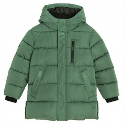 Cool Club kurtka płaszcz zimowy chłopięcy 116 ciepły