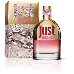Roberto Cavalli, Just Cavalli Her, woda toaletowa, 75