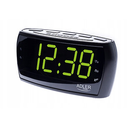 Radio Sieciowe Cyfrowe Am Fm Radiobudzik Przenośny