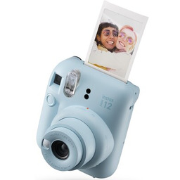 FUJIFILM Aparat Instax Mini 12 Niebieski