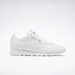 REEBOK CLASSIC LEATHER BIAŁE SPORTOWE BUTY MĘSKIE SKÓRA
