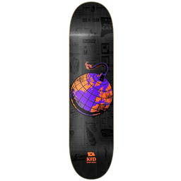 deska KFD - Premium Bomb Skateboard Deck 8