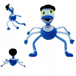 Huggy Wuggy Poppy Playtime Dziadek Long Legs Maskotka
