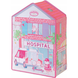 Baby Annabell Szpital DLA DZIECI AKCESORIA ŁÓŻECZKO ŁATWY