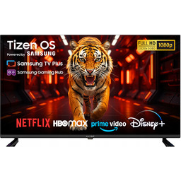 Telewizor Kiano Elegance 43" Fhd Tizen Os Powered