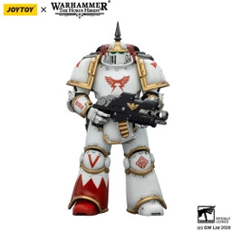 Joy Toy Warhammer The Horus Heresy White Scars