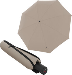 Parasol automatyczny Knirps Duomatic różowy