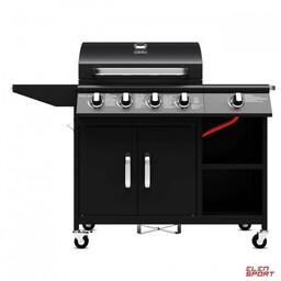 Grill gazowy Köler Relish V3 Black