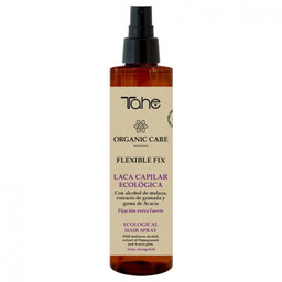 Tahe ORGANIC CARE FLEXIBLE FIX organiczny lakier