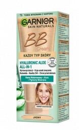 GARNIER Skin Naturals Krem tonujący BB Hyaluronic Aloe