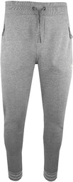 Dresowe Spodnie, Męskie - Pako Jeans - Szare