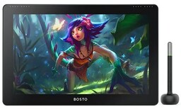 Bosto Graphic Tablet BT-16HDK