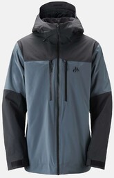 kurtka JONES - Mountain Surf Parka Ash Blue