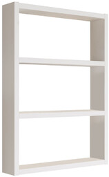 Półka kuchenna Setam White, biały
