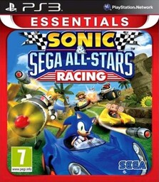 Sonic & Sega All-Stars Racing (Ps3)