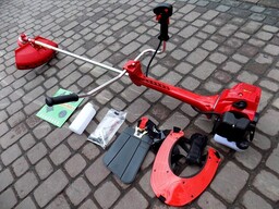 Kosa kosiarka spalinowa German 5,2KM Olej Stihl