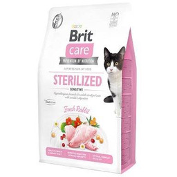 Karma Sucha Dla Kota Brit Care Cat Sterilised