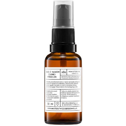 Ministerstwo Dobrego Mydła, olej z nasion czarnej porzeczki,