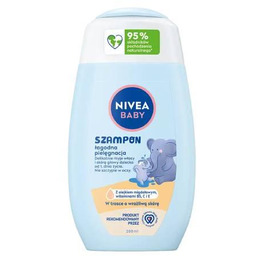 NIVEA Baby Łagodna pielęgnacja Szampon do włosów